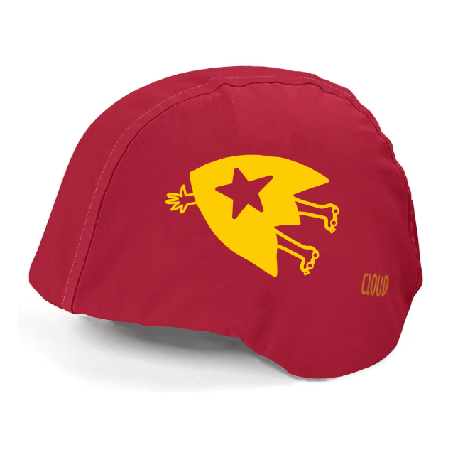 A jammer cap with the Thingy